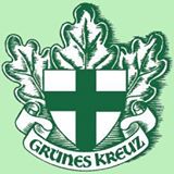 Grünes Kreuz