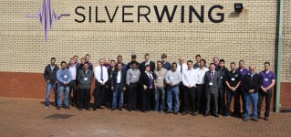 Международная встреча дистрибьюторов Silverwing