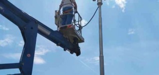 Лазерная технология для мониторинга хранилищ газа метана