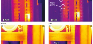 FLIR MSX — технология мультиспектральной съёмки