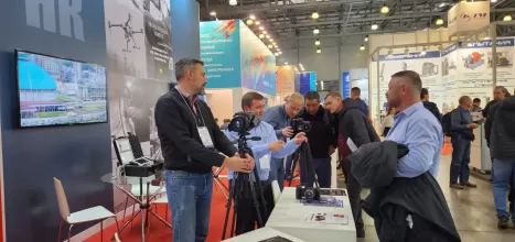 Пергам приглашает на выставку «NDT Russia 2023»