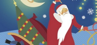 С Новым годом и Рождеством!