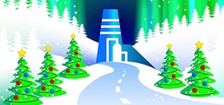 С наступающим Новым 2022 Годом!