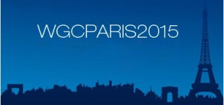World Gas Conference 2015 (Париж)