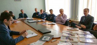 Демонстрация оборудования для контроля технологических процессов в Республике Беларусь