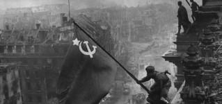Поздравляем с Днём великой Победы!