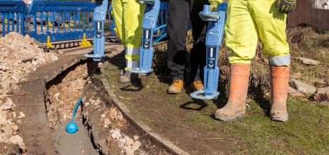 Radiodetection представляет новую линейку локаторов для поиска радиочастотных шаровых маркеров