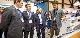 Приглашаем на выставку «Энергетика и электротехника» с 25 по 28 апреля в Санкт-Петербурге