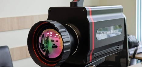 Предлагаем институтам проведение бесплатного эксперимента с высокоточным тепловизором