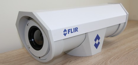 Распродажа тепловизоров