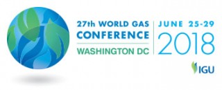 World Gas Conference 2018