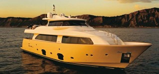 Тепловизоры FLIR на борту яхт Ferretti Group