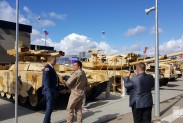 Танки на Армия 2016