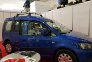 Лаборатория ПЕГАЗ оснащённая ДЛС-Пергам