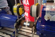 Испытательный стенд PRUFTECHNIK