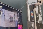 Тепловизор для измерения температуры тела