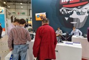 На выставке NDT Russia