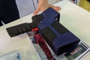 Прототип пистолета для обнаружения утечек газа