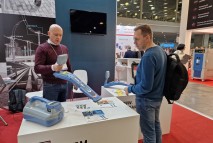 Трассоискатели на выставке NDT Russia 2022