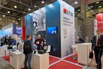 Стенд Пергам на выставке NDT Russia 2022