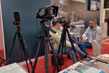 Тепловизоры на стенде Пергам