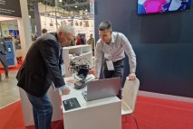 Elios 2 на NDT Russia 2022