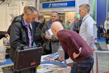 На выставке NDT Russia 2022