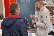 На выставке NDT Russia 2022