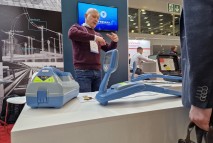 На выставке NDT Russia 2022