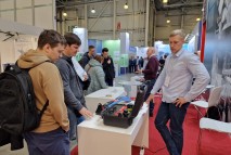 На выставке NDT Russia 2022