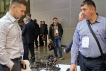 На выставке NDT Russia 2022