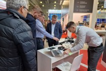 На выставке NDT Russia 2022