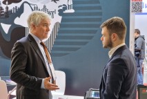 На выставке NDT Russia 2022