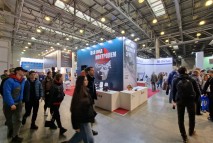 На выставке NDT Russia 2022