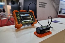 Российский дефектоскоп Октанта