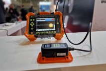 Российский вихретоковый дефектоскоп