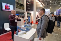 На выставке NDT Russia 2022