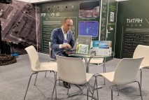 На выставке Securika Moscow 2022