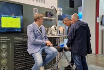 На выставке Securika Moscow 2022