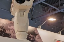 Поворотный тепловизор российского производства