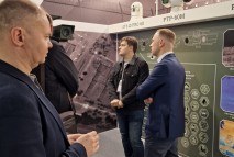 На выставке Securika Moscow 2022