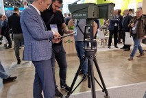 На выставке Securika Moscow 2022