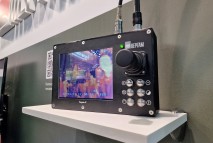 Пульт управления тепловизора