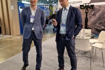 На выставке Securika Moscow 2022