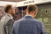 На выставке Securika Moscow 2022