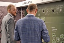 На выставке Securika Moscow 2022