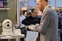 На выставке Securika Moscow 2022