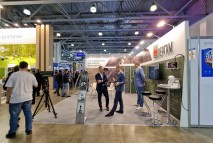 На выставке Securika Moscow 2022