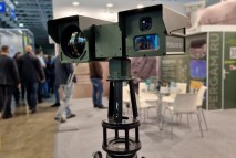 Тепловизор на выставке Securika Moscow 2022