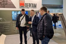 На выставке Securika Moscow 2022